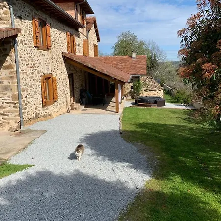 Gite Le Pigeonnier Du Tarn