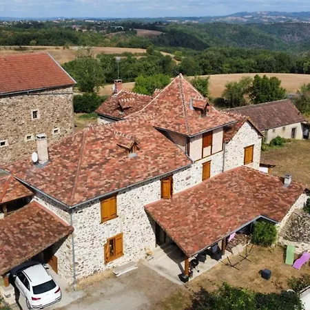 Gite Le Pigeonnier Du Tarn Σπίτι διακοπών *