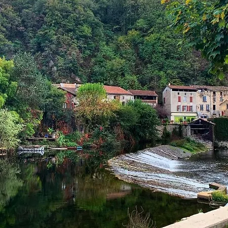 Gite Le Pigeonnier Du Tarn