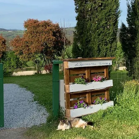 Gite Le Pigeonnier Du Tarn Σπίτι διακοπών Laparrouquial