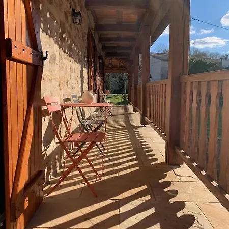 Σπίτι διακοπών Gite Le Pigeonnier Du Tarn *