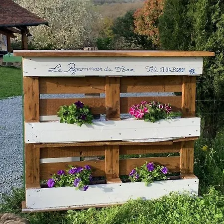 Gite Le Pigeonnier Du Tarn בית נופש *